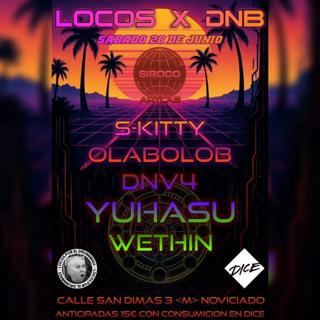 Locos X Drum N´Bass