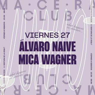 Viernes 27 Junio - Macera Noche