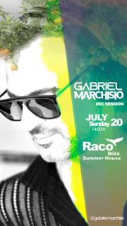 Gabriel Marchisio Session