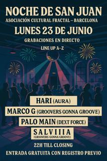 Las Grabaciones De San Juan