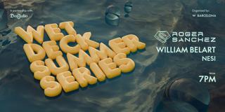 Wdss 2025 - Roger Sanchez · William Belart · Nesi