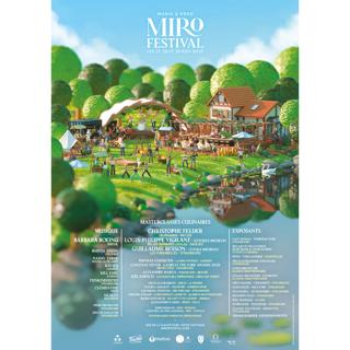 Miro Festival 2025