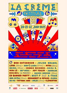La Crème Festival Édition 6