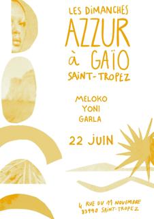 Azzur X Gaio