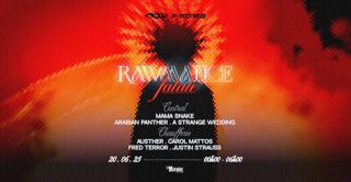 Rawmance Fatale: Mama Snake, Arabian Panther