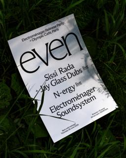 Electroménager Release Party: Jay Glass Dubs & Sissi Rada Present 'Even'