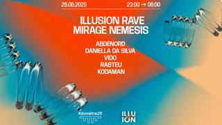 Illusion: Kodaman, Abdénord, Daniella Da Silva, Rabteu, Vido