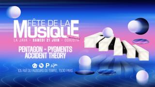 Pentagon X Pygments X Accident Theory - After Party Fdlm