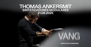 Thomas Ankersmit - Serge Modular