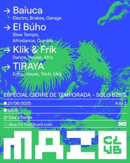 Mazo Club #6
