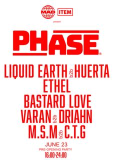 Phase - San Juan Rooftop