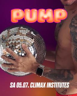 Pump • Gay - Queer - House - Techno
