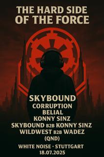 The Hard Side Of The Force X Skybound Birthday Bash