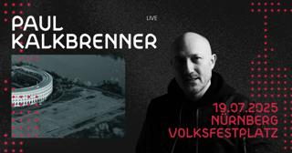 Paul Kalkbrenner [Live] In Nürnberg