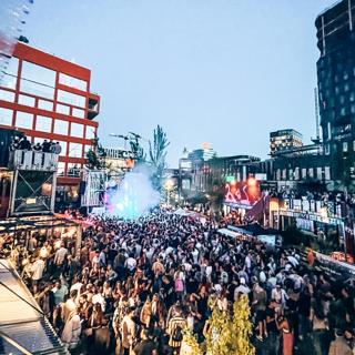 Anotherday Festival X Container Collective