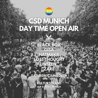 Csd Munich Free Open Air 2025