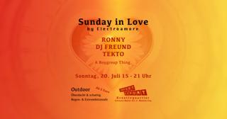 Sunday In Love By Electroamore