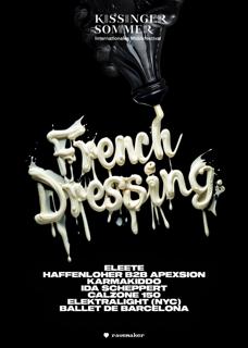 French Dressing – Rave@Kurtheater