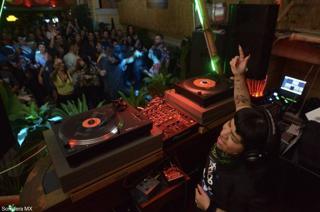 King Edi K + Sonidera Mx + Mister Reed - Konzert, Club Night  Outdoor, Indoor