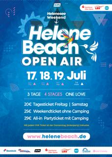 Helene Beach Open-Air