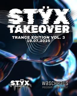 Stÿx Takeover - Vol. 3