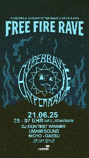Hyperrave: Free Fire Rave