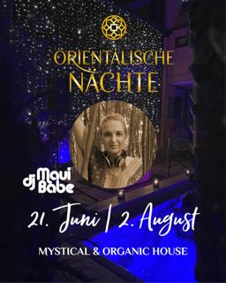Orientalische Nächte - Oriental Nights