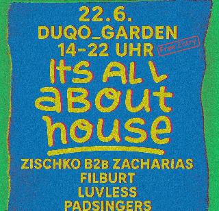 It'S All About House Open Air With Cremant Ultras