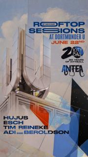 Kittball X Antea Rooftop Session #4