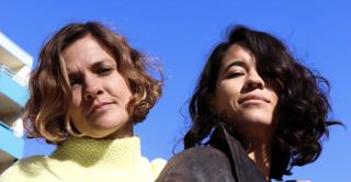 Caleesi & Sarah Kreis -All Night Long- & Lafari In Odonien