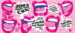 Dora Tanzt Zum Csd