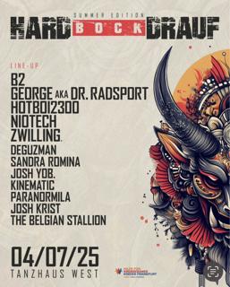 Hard Bock Drauf