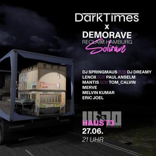 Darktimes X Demorave Solirave