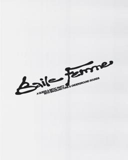 Baile Femme X Batekoo