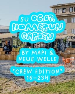 Homerun Garden *Crew Edition*
