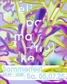☼ Sommerfest ☼