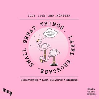 Small Great Things. Label Showcase