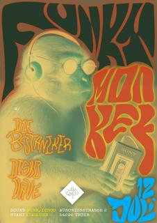 Funky Monkey W/ Die Botaniker