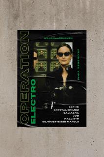 Operation Electro / Wand Saarbrücken