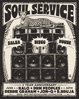 Soul Service 2 Year Anniversary