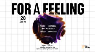 For A Feeling