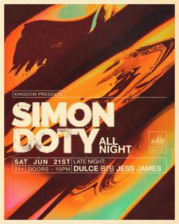 Kingdom Presents Simon Doty