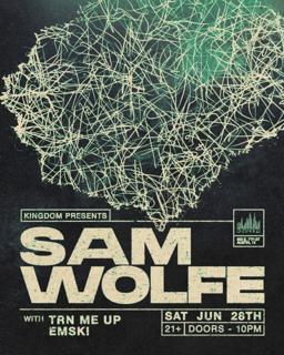 Kingdom Presents Sam Wolfe