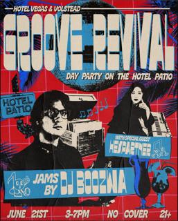 Groove Revival With Dj Boozwa Ft. Hexpartner