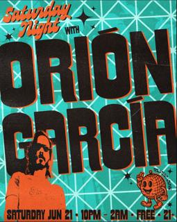 Orión García