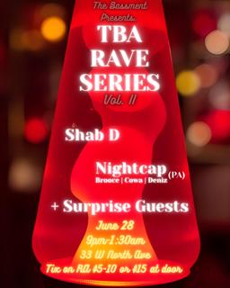 Tba Rave Series Vol Ii