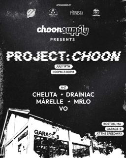 Choon Supply: Project Choon