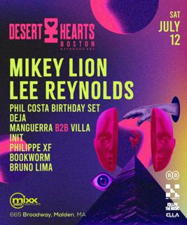 Desert Hearts: Boston Open Air