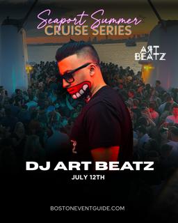 Seaport Summer Cruise Art Beatz