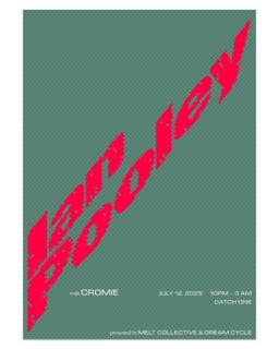 Melt X Dream Cycle Present: Ian Pooley